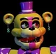 Glamrock fredbear
