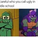 Donatello HS au