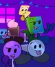 BFDI Giant Party