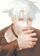 SMITTEN human-wolf