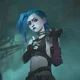 Jinx -Powder AU-
