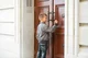 Knocking the door