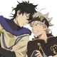 Asta and Yuno
