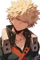 Katsuki Bakugo 
