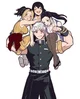 Familia Uzui