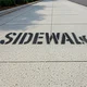 Sidewalk