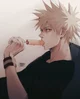 Katsuki Bakugo 