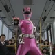 Pink ranger