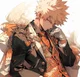 Bakugou katsuki 
