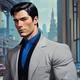 Bruce wayne 