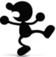Mr game and watch 