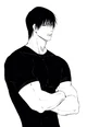 Toji Zenin 