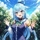 Aqua - Konosuba