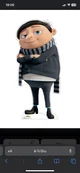 Young Gru 