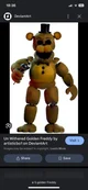 Golden Freddy 