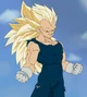 Vegeta ssj3 