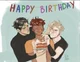 Feliz cumpleaños - B