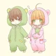 Mally and Ren