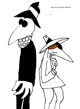 spy vs spy horror