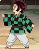 Baby Tanjiro