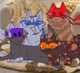 Rottmnt AU- Cats