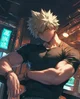 Bakugo Katsuki