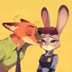 Nick x Judy 2