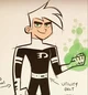 Adult Danny Phantom