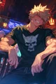 Katsuki Bakugou