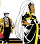 STORM AND WOLVERINE