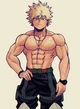 Katsuki Bakugou 