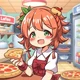 Pizza Girl
