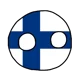 Finland countryball