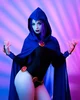 Raven Cosplayer