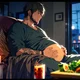 Pregnant Husband 