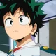 Izuku Midoriya
