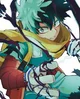 Izuku Midoriya 