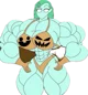 Martha MUSCLEhall