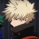 Katsuki Bakugou