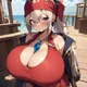 G Pirate Cpt Girl