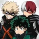 MHA Trio