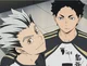 Akasshi and Bokuto