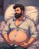 Pregnant husband 