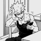 Katsuki Bakugou