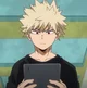 Katsuki Bakugou