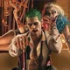 The Joker and Harley
