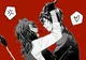 Leona y Malleus 