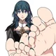 Byleth Feet