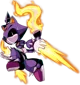 Blaze Woman