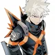 Katsuki Bakugou